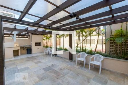 Apartamento para alugar com 80m², 3 quartos e 1 vaga Apartamento para alugar com 80m², 3 quartos e 1 vagaÁrea comum - Churrasqueira