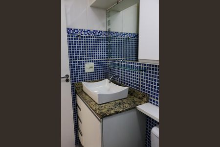 Apartamento para alugar com 80m², 3 quartos e 1 vaga Apartamento para alugar com 80m², 3 quartos e 1 vagaBanheiro Social