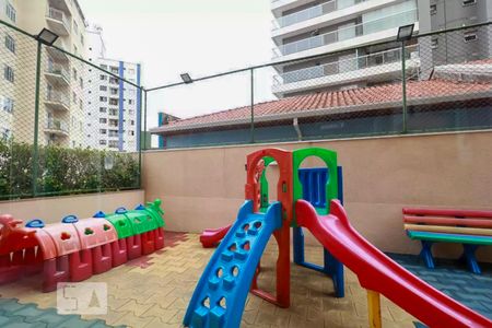 Apartamento para alugar com 80m², 3 quartos e 1 vaga Apartamento para alugar com 80m², 3 quartos e 1 vagaÁrea comum - Playground