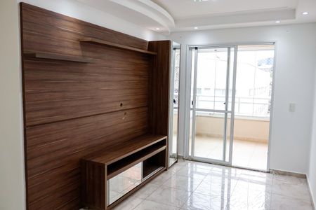 Apartamento para alugar com 80m², 3 quartos e 1 vaga Apartamento para alugar com 80m², 3 quartos e 1 vagaSala
