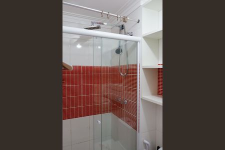 Apartamento para alugar com 80m², 3 quartos e 1 vaga Apartamento para alugar com 80m², 3 quartos e 1 vagaBanheiro da Suíte