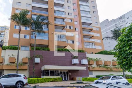 Apartamento para alugar com 80m², 3 quartos e 1 vaga Apartamento para alugar com 80m², 3 quartos e 1 vagaFachada