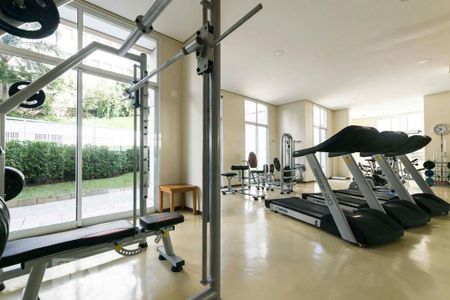 Apartamento à venda com 82m², 3 quartos e 2 vagasÁrea comum - Academia