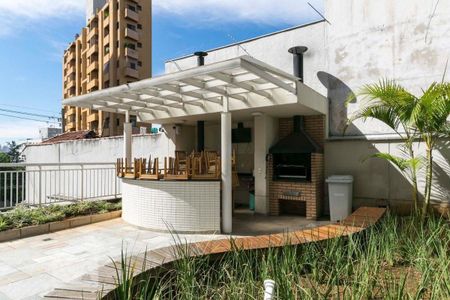 Apartamento à venda com 82m², 3 quartos e 2 vagasÁrea comum - Churrasqueira