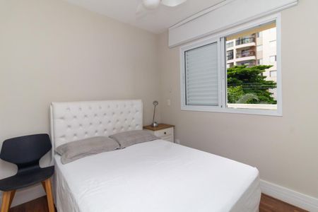 Apartamento à venda com 82m², 3 quartos e 2 vagasQuarto 2