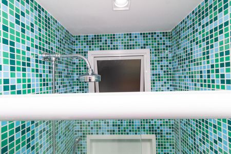 Apartamento à venda com 82m², 3 quartos e 2 vagasBanheiro 