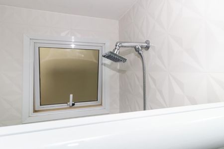 Apartamento à venda com 82m², 3 quartos e 2 vagasBanheiro da Suíte 1