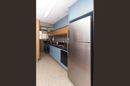 Apartamento à venda com 82m², 3 quartos e 2 vagasCozinha 