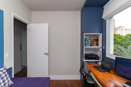 Apartamento à venda com 82m², 3 quartos e 2 vagasQuarto 3