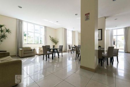 Apartamento à venda com 82m², 3 quartos e 2 vagasÁrea comum - Salão de festas