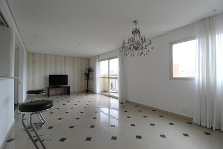 Apartamento à venda com 154m², 4 quartos e 3 vagasSala