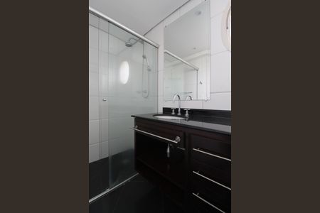 Apartamento à venda com 154m², 4 quartos e 3 vagasBanheiro da Suíte 3