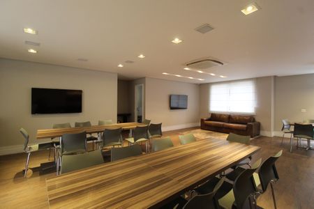 Apartamento à venda com 154m², 4 quartos e 3 vagasÁrea Comum - Salão de Festas