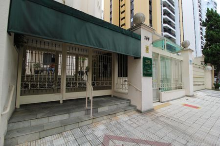 Apartamento à venda com 154m², 4 quartos e 3 vagasFachada do Prédio