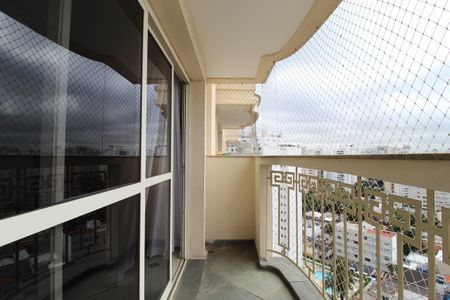 Apartamento à venda com 154m², 4 quartos e 3 vagasVaranda Sala