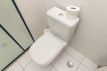 Studio para alugar com 26m², 1 quarto e sem vagaBanheiro