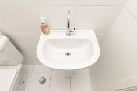 Studio para alugar com 26m², 1 quarto e sem vagaBanheiro