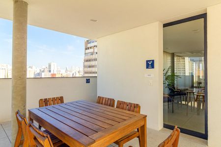 Studio para alugar com 26m², 1 quarto e sem vagaÁrea comum