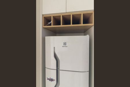 Studio para alugar com 26m², 1 quarto e sem vagaCozinha