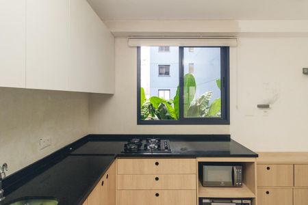 Studio para alugar com 26m², 1 quarto e sem vagaCozinha