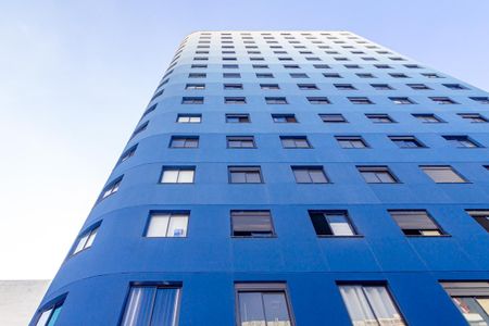 Studio para alugar com 26m², 1 quarto e sem vagaFachada