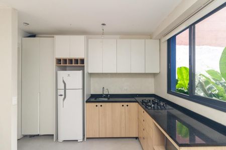 Studio para alugar com 26m², 1 quarto e sem vagaCozinha