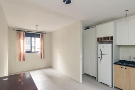 Studio para alugar com 26m², 1 quarto e sem vagaStudio