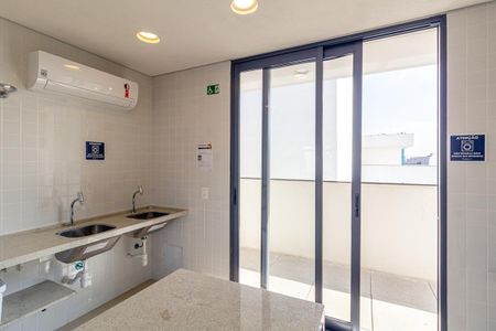 Studio para alugar com 26m², 1 quarto e sem vagaÁrea comum - Lavanderia