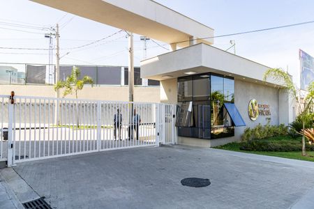 Apartamento para alugar com 200m², 2 quartos e 1 vagaFachada do Condomínio