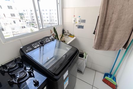 Apartamento para alugar com 200m², 2 quartos e 1 vagaCozinha e Área de Serviço