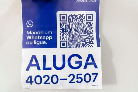 Apartamento para alugar com 200m², 2 quartos e 1 vagaPlaquinha
