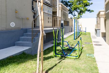 Apartamento para alugar com 200m², 2 quartos e 1 vagaÁrea comum - Academia