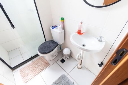 Apartamento para alugar com 200m², 2 quartos e 1 vagaBanheiro