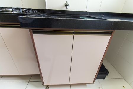 Apartamento para alugar com 41m², 2 quartos e 1 vagaÁrea de Serviço
