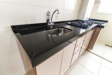 Apartamento para alugar com 41m², 2 quartos e 1 vagaCozinha