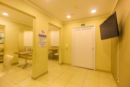 Apartamento para alugar com 41m², 2 quartos e 1 vagaSalãoÁrea comum
