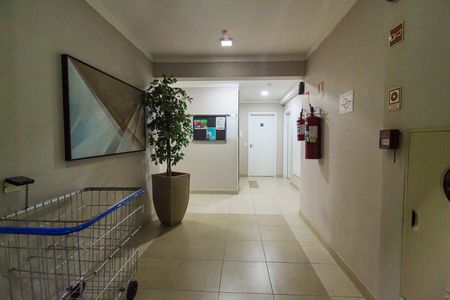 Apartamento para alugar com 41m², 2 quartos e 1 vagaÁrea comum