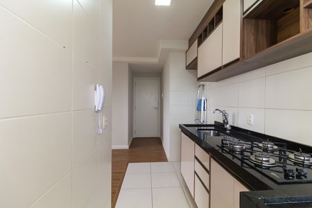 Apartamento para alugar com 41m², 2 quartos e 1 vagaCozinha
