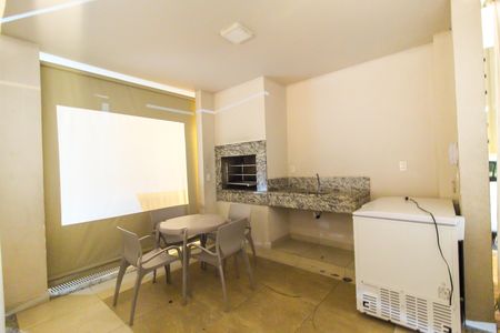 Apartamento para alugar com 41m², 2 quartos e 1 vagaÁrea comum