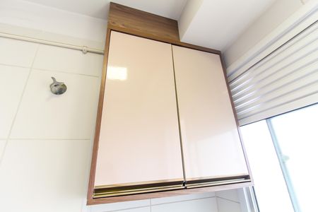 Apartamento para alugar com 41m², 2 quartos e 1 vagaÁrea de Serviço