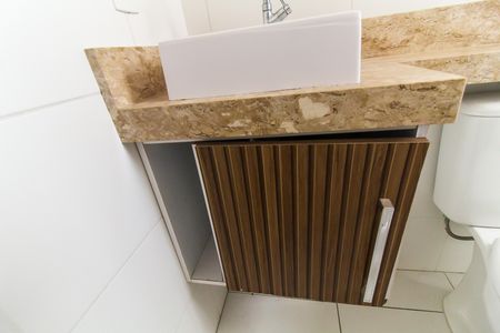 Apartamento para alugar com 41m², 2 quartos e 1 vagaBanheiro