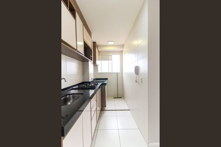 Apartamento para alugar com 41m², 2 quartos e 1 vagaCozinha
