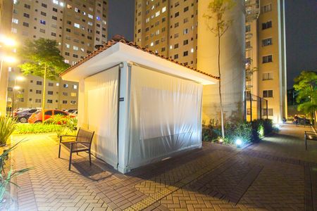 Apartamento para alugar com 41m², 2 quartos e 1 vagaÁrea comum
