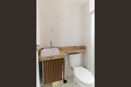 Apartamento para alugar com 41m², 2 quartos e 1 vagaBanheiro