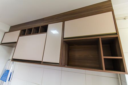 Apartamento para alugar com 41m², 2 quartos e 1 vagaCozinha