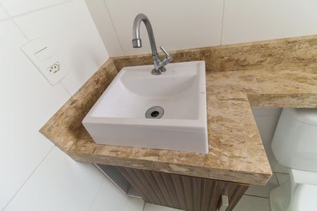 Apartamento para alugar com 41m², 2 quartos e 1 vagaBanheiro