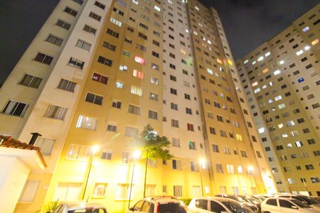 Apartamento para alugar com 41m², 2 quartos e 1 vagaFachada do prédio