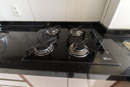 Apartamento para alugar com 41m², 2 quartos e 1 vagaCozinha