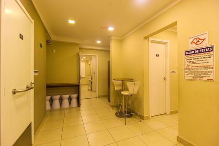 Apartamento para alugar com 41m², 2 quartos e 1 vagaÁrea comum