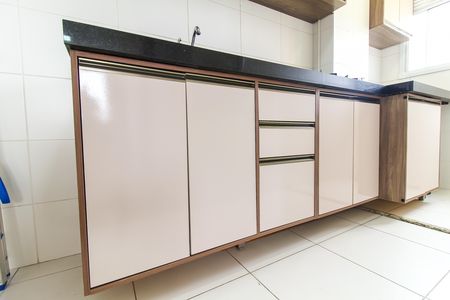 Apartamento para alugar com 41m², 2 quartos e 1 vagaCozinha